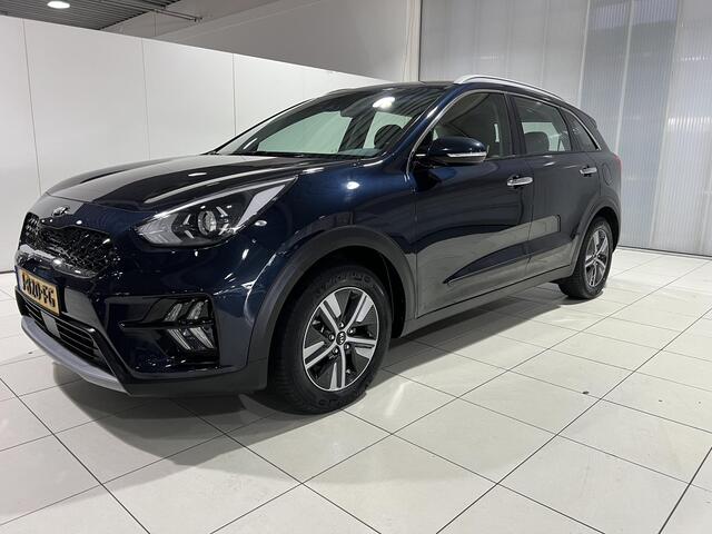 KIA Niro 1.6 GDi Hybrid DynamicLine Apple Carplay/Android Auto, Navigatie, Camera.