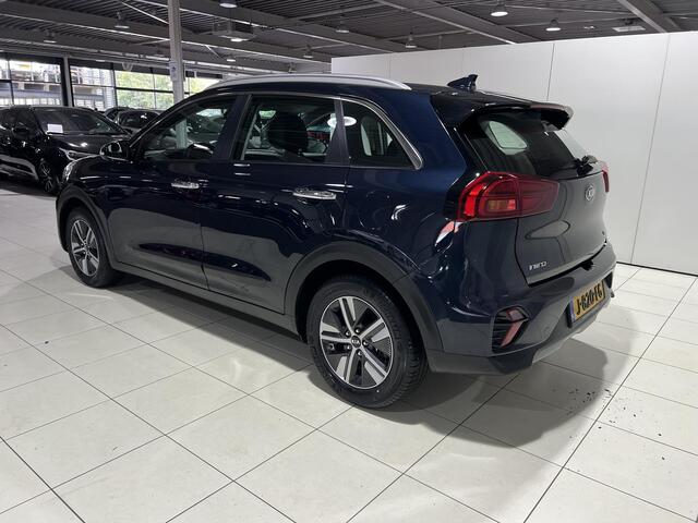 KIA Niro 1.6 GDi Hybrid DynamicLine Apple Carplay/Android Auto, Navigatie, Camera.