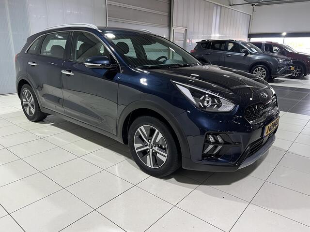 KIA Niro 1.6 GDi Hybrid DynamicLine Apple Carplay/Android Auto, Navigatie, Camera.
