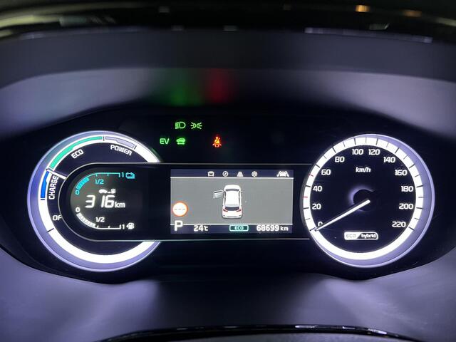 KIA Niro 1.6 GDi Hybrid DynamicLine Apple Carplay/Android Auto, Navigatie, Camera.