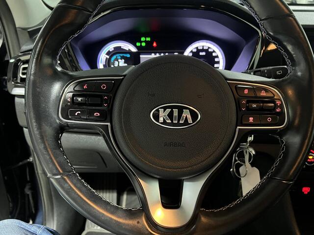 KIA Niro 1.6 GDi Hybrid DynamicLine Apple Carplay/Android Auto, Navigatie, Camera.