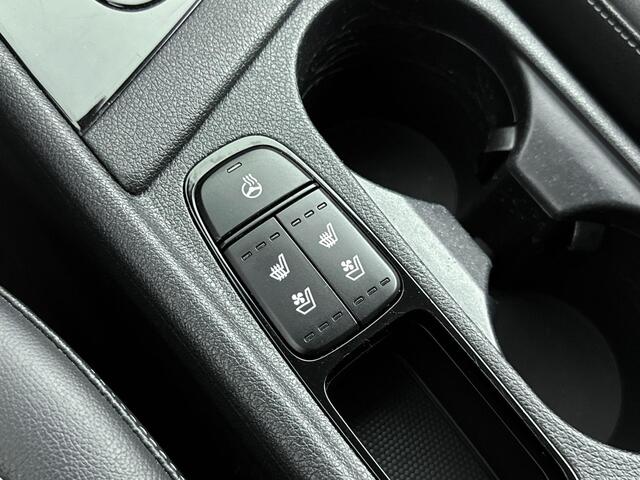 KIA Niro 1.6 GDi Hybrid ExecutiveLine | leder | Navi | Camera | electrische verstelbare stoelen | Stoel verwarming en verkoeling| stuurverwarming |