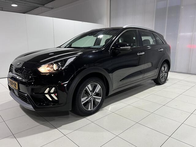 KIA Niro 1.6 GDi Hybrid DynamicLine Apple Carplay/Android Auto, Navigatie, Camera.