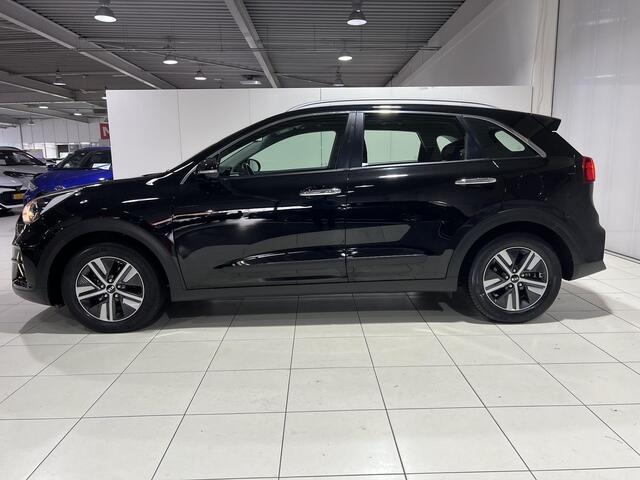 KIA Niro 1.6 GDi Hybrid DynamicLine Apple Carplay/Android Auto, Navigatie, Camera.