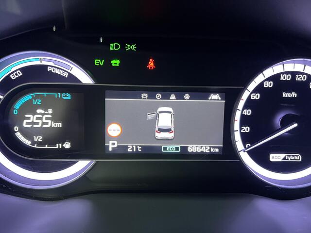 KIA Niro 1.6 GDi Hybrid DynamicLine Apple Carplay/Android Auto, Navigatie, Camera.