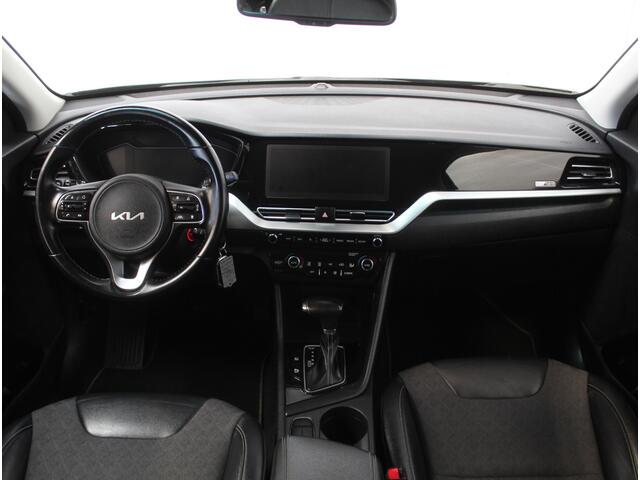 KIA Niro 1.6 GDi Hybrid DynamicLine | CAMERA | CARPLAY | NAVI | PDC | LED | CRUISE | LMV