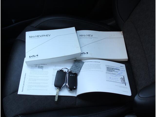 KIA Niro 1.6 GDi Hybrid DynamicLine | CAMERA | CARPLAY | NAVI | PDC | LED | CRUISE | LMV