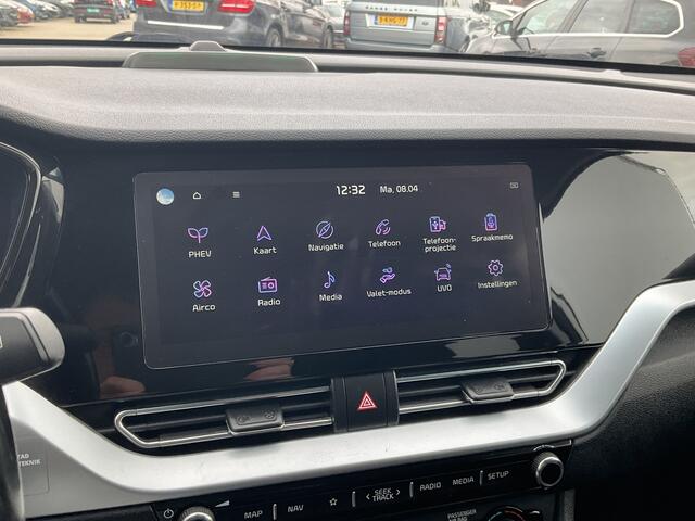 KIA Niro 1.6 GDi Plug-in PHEV Navi/Cam Stoel/stuurverw DynamicLine Plug-in