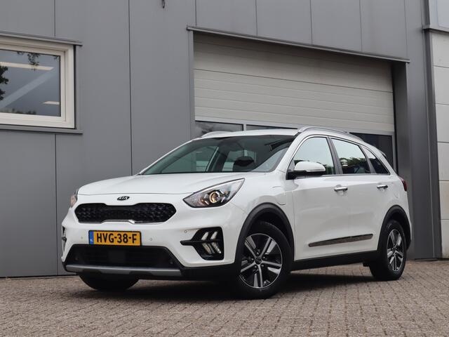 KIA Niro 1.6 GDi PHEV DynamicLine / Adaptive cruise / stoel en stuurverwarming.