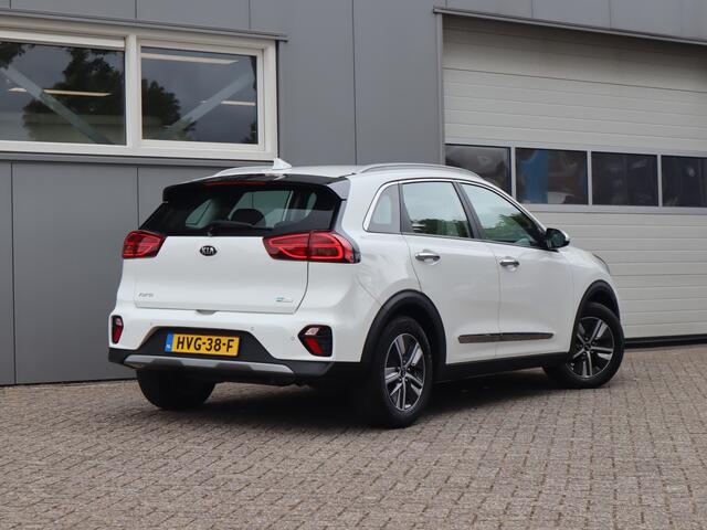 KIA Niro 1.6 GDi PHEV DynamicLine / Adaptive cruise / stoel en stuurverwarming.