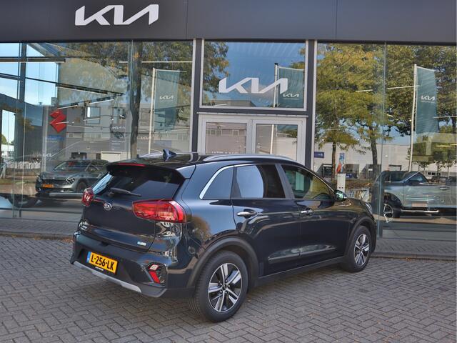 KIA Niro 1.6 GDi Hybrid ExecutiveLine | Camera | Cruise Control | Navigatie | Stoelverwarming/Verkoeling | Tot 10Jr.Kia Garantie |