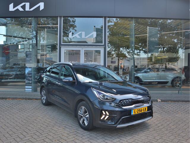 KIA Niro 1.6 GDi Hybrid ExecutiveLine | Camera | Cruise Control | Navigatie | Stoelverwarming/Verkoeling | Tot 10Jr.Kia Garantie |