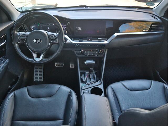 KIA Niro 1.6 GDi Hybrid ExecutiveLine | Camera | Cruise Control | Navigatie | Stoelverwarming/Verkoeling | Tot 10Jr.Kia Garantie |