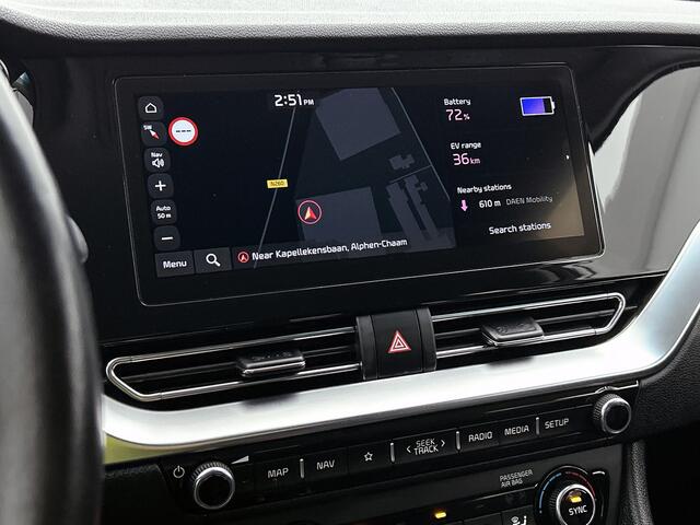 KIA Niro 1.6 GDi PHEV DynamicPlusLine Leder | Stoel en Stuur Verwarming | Navi