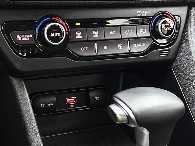 KIA Niro 1.6 GDi PHEV DynamicPlusLine Leder | Stoel en Stuur Verwarming | Navi