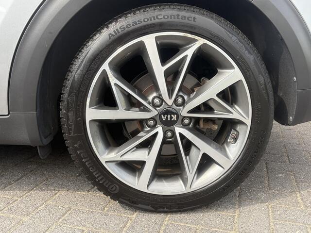 KIA Niro 1.6 GDi H. Dyn.Pl.L APPLECARPLAY-CAMERA-STOELVERWRMING-NAVI