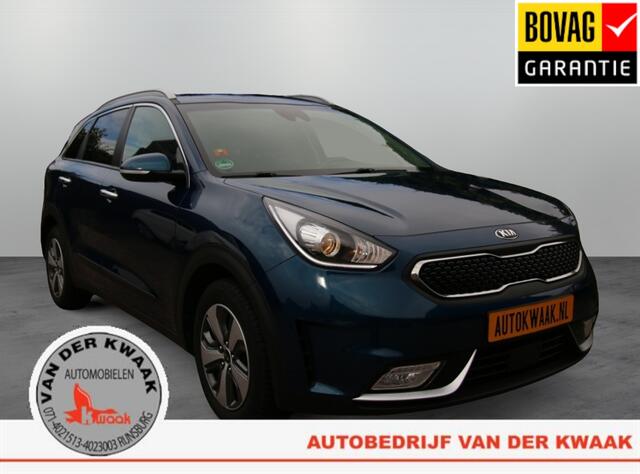 KIA Niro 1.6 GDi Hybrid DynamicLine