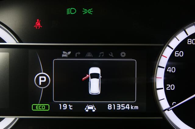 KIA Niro 1.6 GDi Hybrid DynamicLine