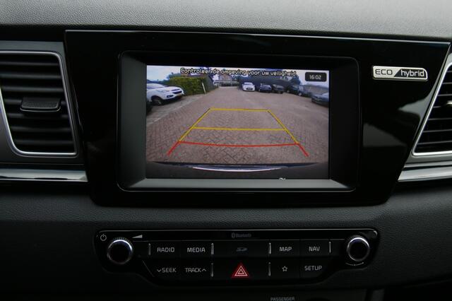 KIA Niro 1.6 GDi Hybrid DynamicLine