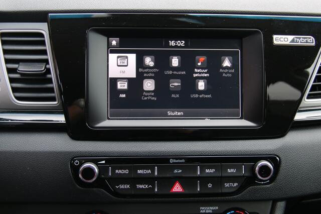 KIA Niro 1.6 GDi Hybrid DynamicLine