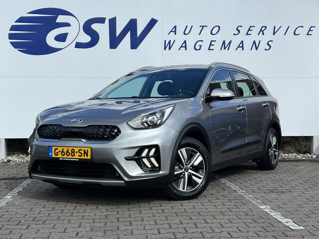 KIA Niro 1.6 GDi Hybrid DynamicLine | Navi | Camera | DAB | Carplay