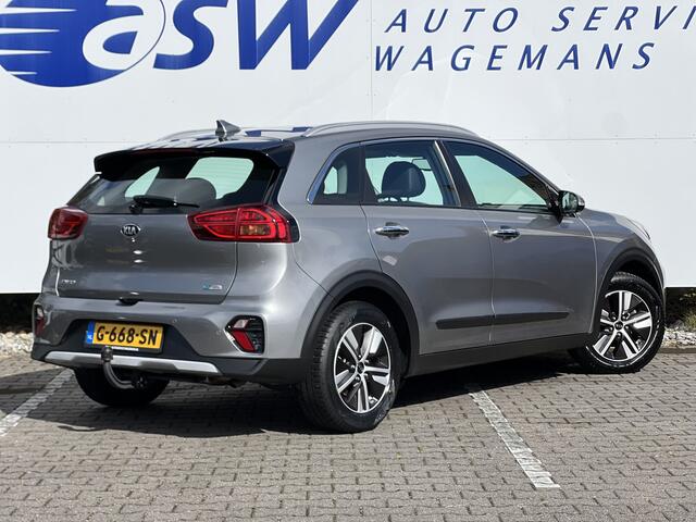 KIA Niro 1.6 GDi Hybrid DynamicLine | Navi | Camera | DAB | Carplay