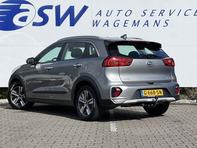 KIA Niro 1.6 GDi Hybrid DynamicLine | Navi | Camera | DAB | Carplay