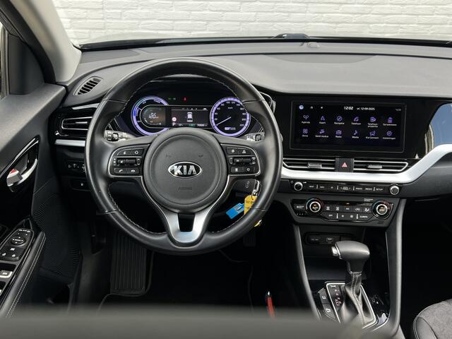 KIA Niro 1.6 GDi Hybrid DynamicLine | Navi | Camera | DAB | Carplay