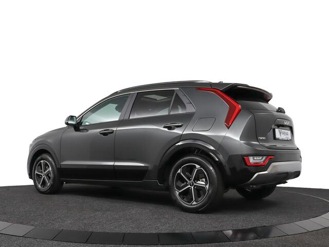 KIA Niro 1.6 GDi Hybrid DynamicPlusLine - ¤ 2.500 INRUILPREMIE - Stoel-/stuurverwarming - Adaptieve Cruise Control - Lederenbekleding - Direct Leverbaar!