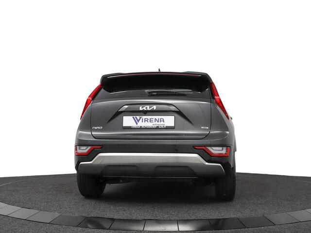 KIA Niro 1.6 GDi Hybrid DynamicPlusLine - ¤ 2.500 INRUILPREMIE - Stoel-/stuurverwarming - Adaptieve Cruise Control - Lederenbekleding - Direct Leverbaar!
