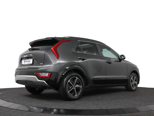 KIA Niro 1.6 GDi Hybrid DynamicPlusLine - ¤ 2.500 INRUILPREMIE - Stoel-/stuurverwarming - Adaptieve Cruise Control - Lederenbekleding - Direct Leverbaar!