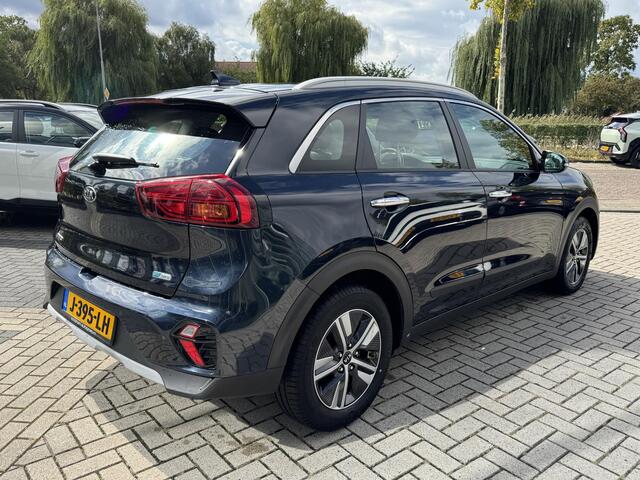 KIA Niro 1.6 GDi Hybrid DynamicLine