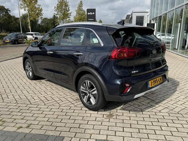 KIA Niro 1.6 GDi Hybrid DynamicLine