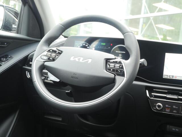 KIA Niro 1.6 GDi Hybrid ExecutiveLine | Op voorraad | Schuif/Kanteldak | Stoel&Stuur Verwarming | Harman Kardon | 18'' lichtmetaal | Draadloos opladen smartphone