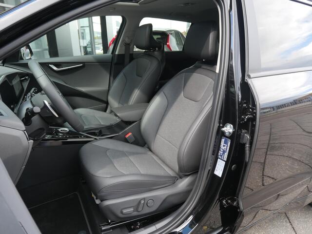 KIA Niro 1.6 GDi Hybrid ExecutiveLine | Op voorraad | Schuif/Kanteldak | Stoel&Stuur Verwarming | Harman Kardon | 18'' lichtmetaal | Draadloos opladen smartphone