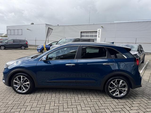 KIA Niro 1.6 GDi Hybrid Style Edition / TREKHAAK / 18 INCH WIELEN / JBL SPEAKERS / 1E EIGENAAR / DIGITALE CLUSTER / DEALERONDERHOUDEN /