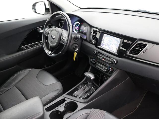 KIA Niro 1.6 GDi HYBRID DYNAMICLINE + TREKHAAK | CARPLAY | CAMERA | DEALER ONDERHOUDEN