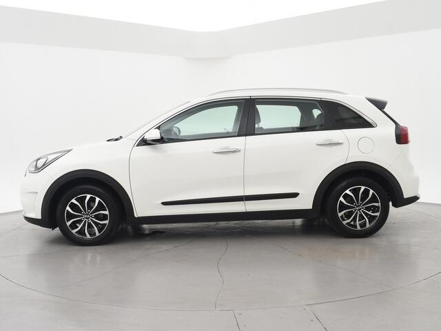 KIA Niro 1.6 GDi HYBRID DYNAMICLINE + TREKHAAK | CARPLAY | CAMERA | DEALER ONDERHOUDEN
