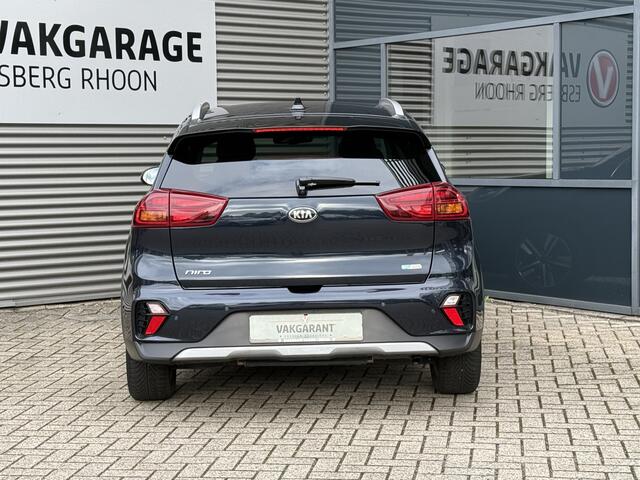 KIA Niro 1.6 GDi PHEV ExecutiveLine PHEV,LEER,NAV/CAM,KEYLESS