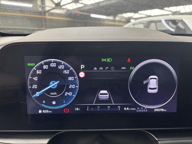 KIA Niro 1.6 GDi Hybrid DynamicLine