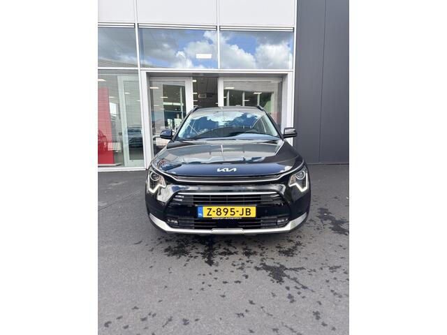 KIA Niro 1.6 GDi Hybrid DynamicLine Trekhaak | Navigatie | Cruise controle