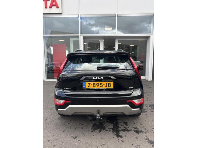 KIA Niro 1.6 GDi Hybrid DynamicLine Trekhaak | Navigatie | Cruise controle