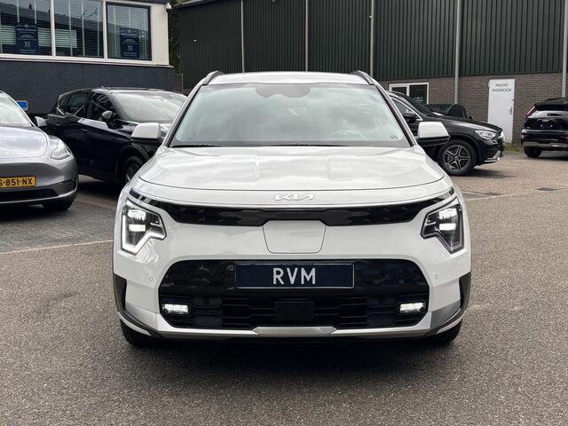 KIA Niro AIR VAN: 43.990,- VOOR: 35.877,- UW HERFSTVOORDEEL: 2.023,- | BETREFT NIEUWE AUTO | VOLLEDIGE KIA GARANTIE VAN TOEPASSING