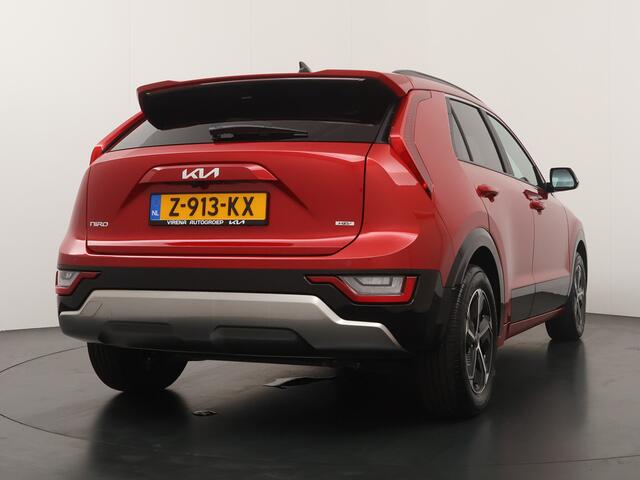 KIA Niro 1.6 GDi Hybrid DynamicPlusLine - Apple Carplay/Android Auto - Cruise Control Adaptief - Navigatie - Achteruitrijcamera - Fabrieksgarantie Tot 2031