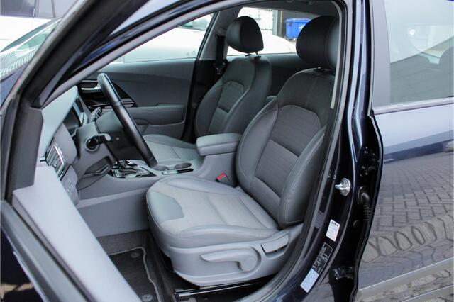 KIA Niro 1.6 GDi Hybrid DynamicLine |dealer onderhouden|parkeersensoren|Apple/Android|leder|