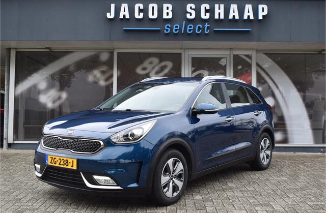 KIA Niro 1.6 GDi Hybrid ExecutiveLine / Navigatie / Camera / 18" LM / Carplay / Adap. Cruise / Trekhaak
