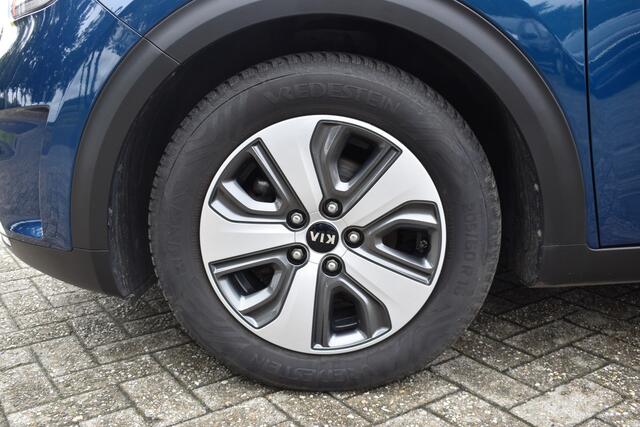 KIA Niro 1.6 GDi Hybrid ExecutiveLine / Navigatie / Camera / 18" LM / Carplay / Adap. Cruise / Trekhaak