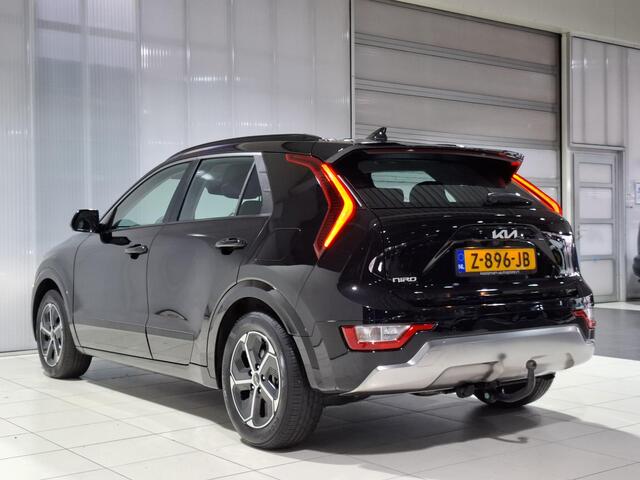 KIA Niro 1.6 GDi Hybrid DynamicLine Trekhaak, Apple Carplay/Android Auto, Navigatie, Camera