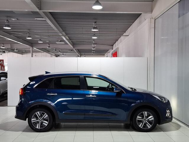 KIA Niro 1.6 GDi Hybrid DynamicLine Apple Carplay/Android Auto, Navigatie, Camera.