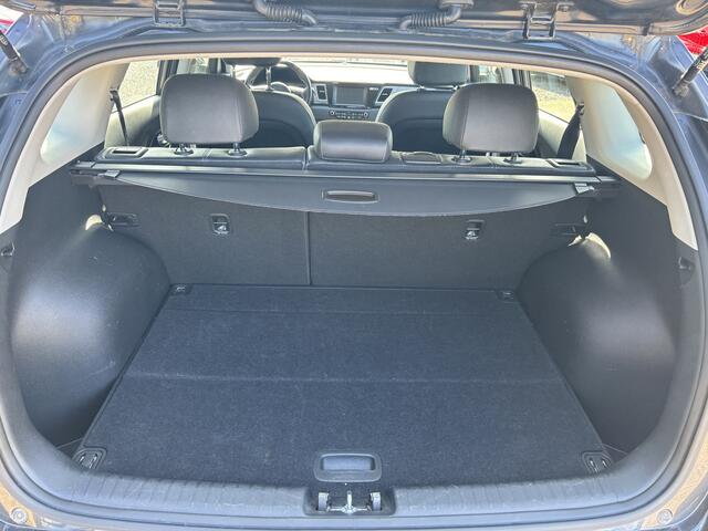 KIA Niro 1.6 GDi Hybrid DynamicLine Automaat Trekhaak / Camera / Carplay